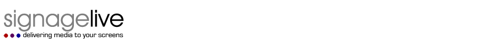 signagelive logo